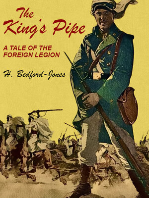 cover image of The King's Pipe